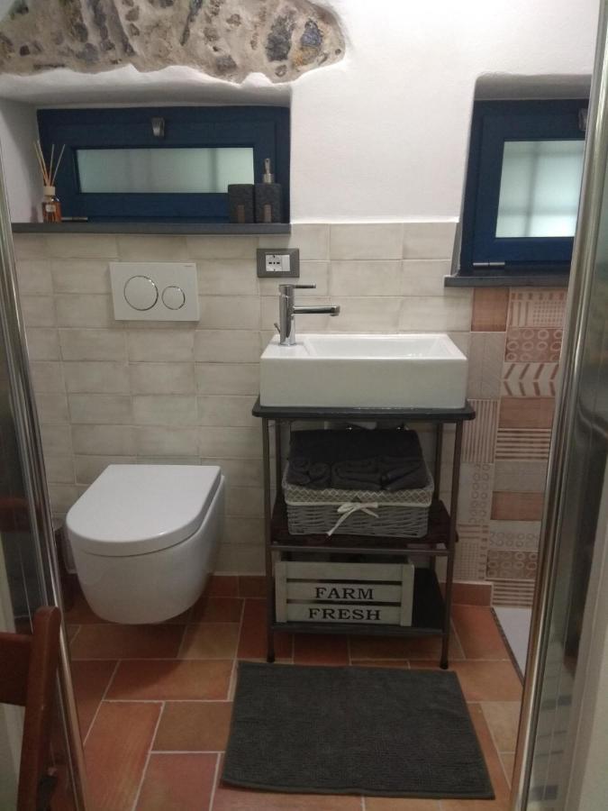 Bed and Breakfast Le Ciappe Castelbianco Terra Citr 9020-Beb-0003 Colletta Екстер'єр фото