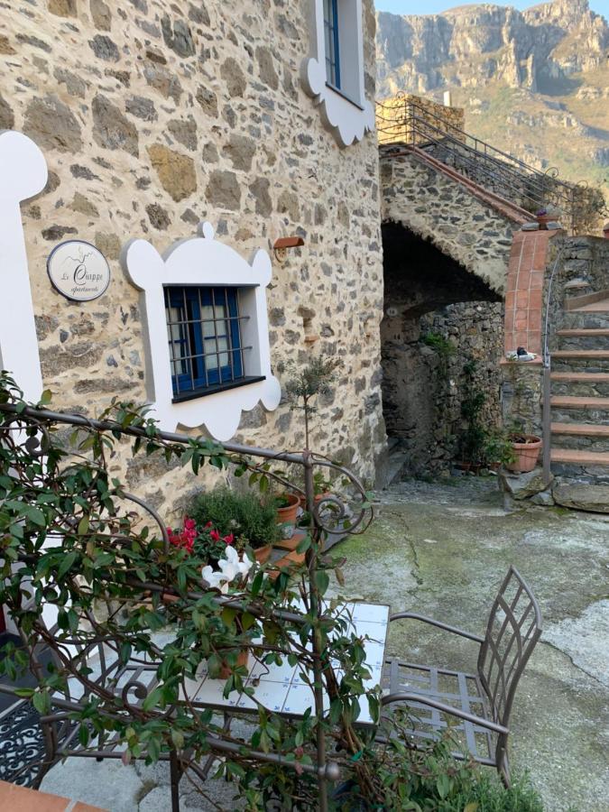 Bed and Breakfast Le Ciappe Castelbianco Terra Citr 9020-Beb-0003 Colletta Екстер'єр фото